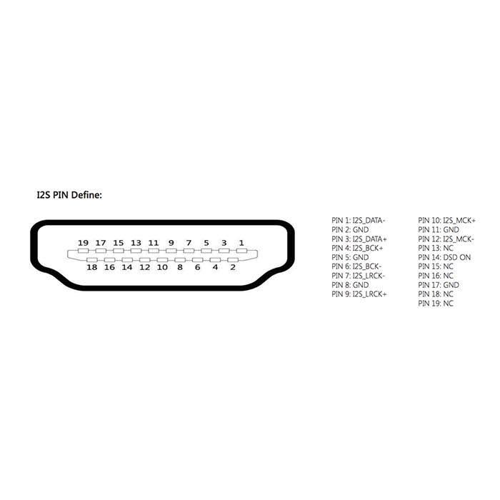 Nuprime CDT 8 Pro CD Transport Black G654