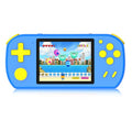Handheld Games for Kids with 218 Built-in Games, 3.0" HD Screen, Blue G103188