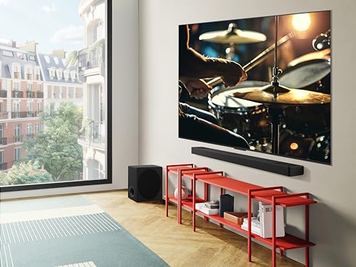 LG 55-Inch Class OLED evo AI 4K C5 Series Smart TV Y73906
