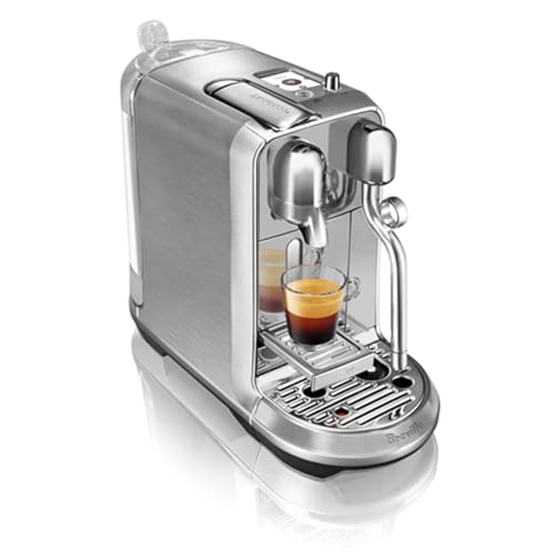 Nespresso Breville Creatista Plus BNE800BSS Brushed Stainless Steel G529428