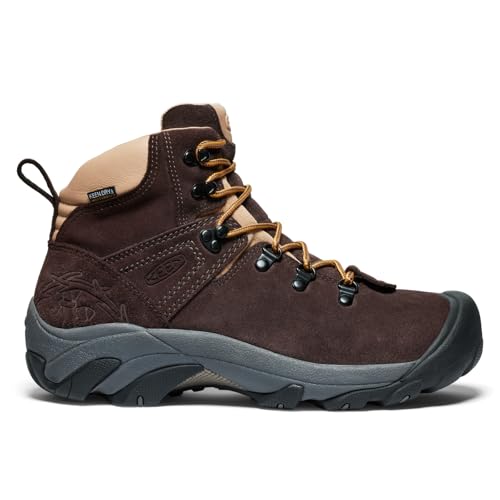 KEEN Men's Pyrenees Waterproof Hiking Boots W9411