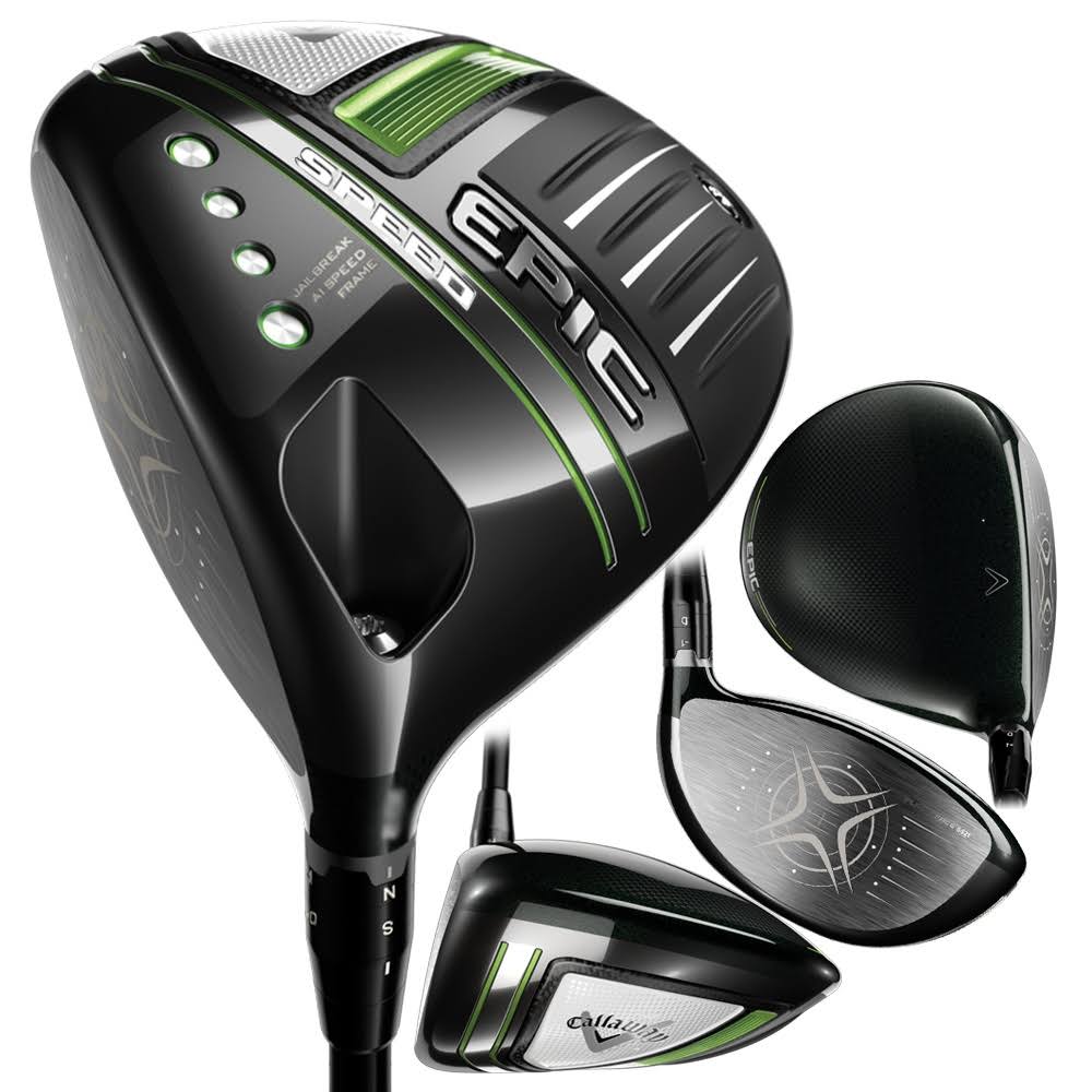 Callaway Epic Speed Driver B78976