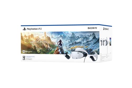 PlayStation VR2 Horizon Call of The Mountain Bundle X42036