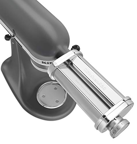 KitchenAid KSM150PSTG Artisan 5-Qt Stand Mixer with Pouring Shield, Tangerine T7346