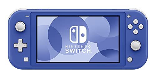 Nintendo Switch Lite Blue Z36020