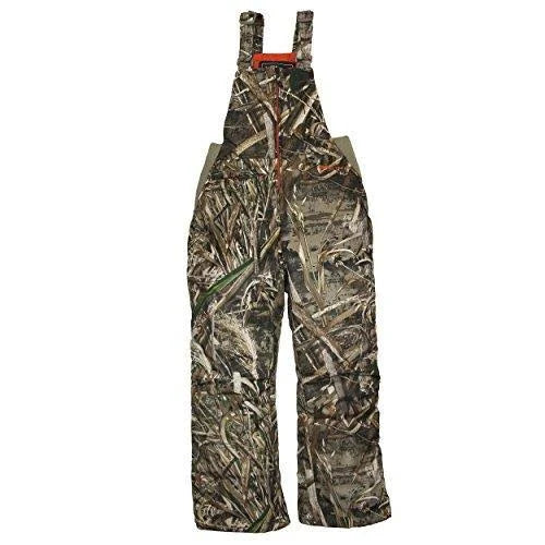 Arctix Youth Snow Bib Overalls Camo Small O209