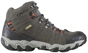 Oboz Men's Bridger Mid B-Dry Hiking Boot Z210483