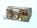 Sh Decorative Nautical Lobster Trap