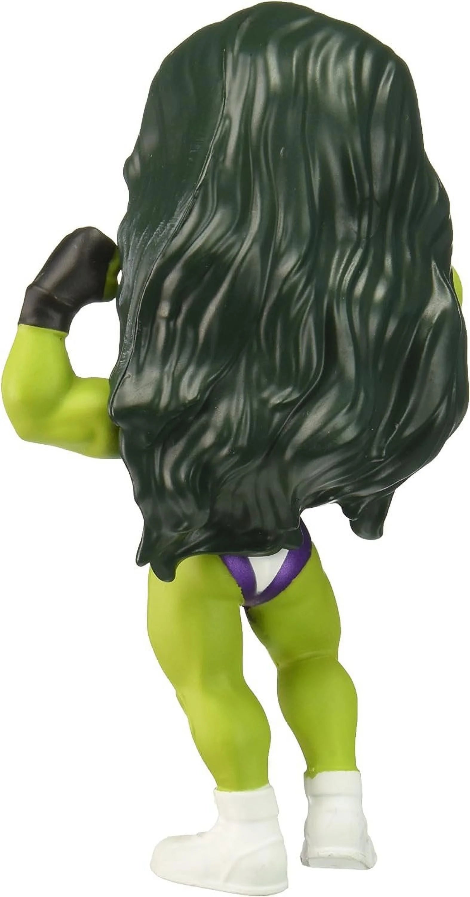 Jada Toys Metals Marvel 4" Classic Figure She-Hulk (M356) H437