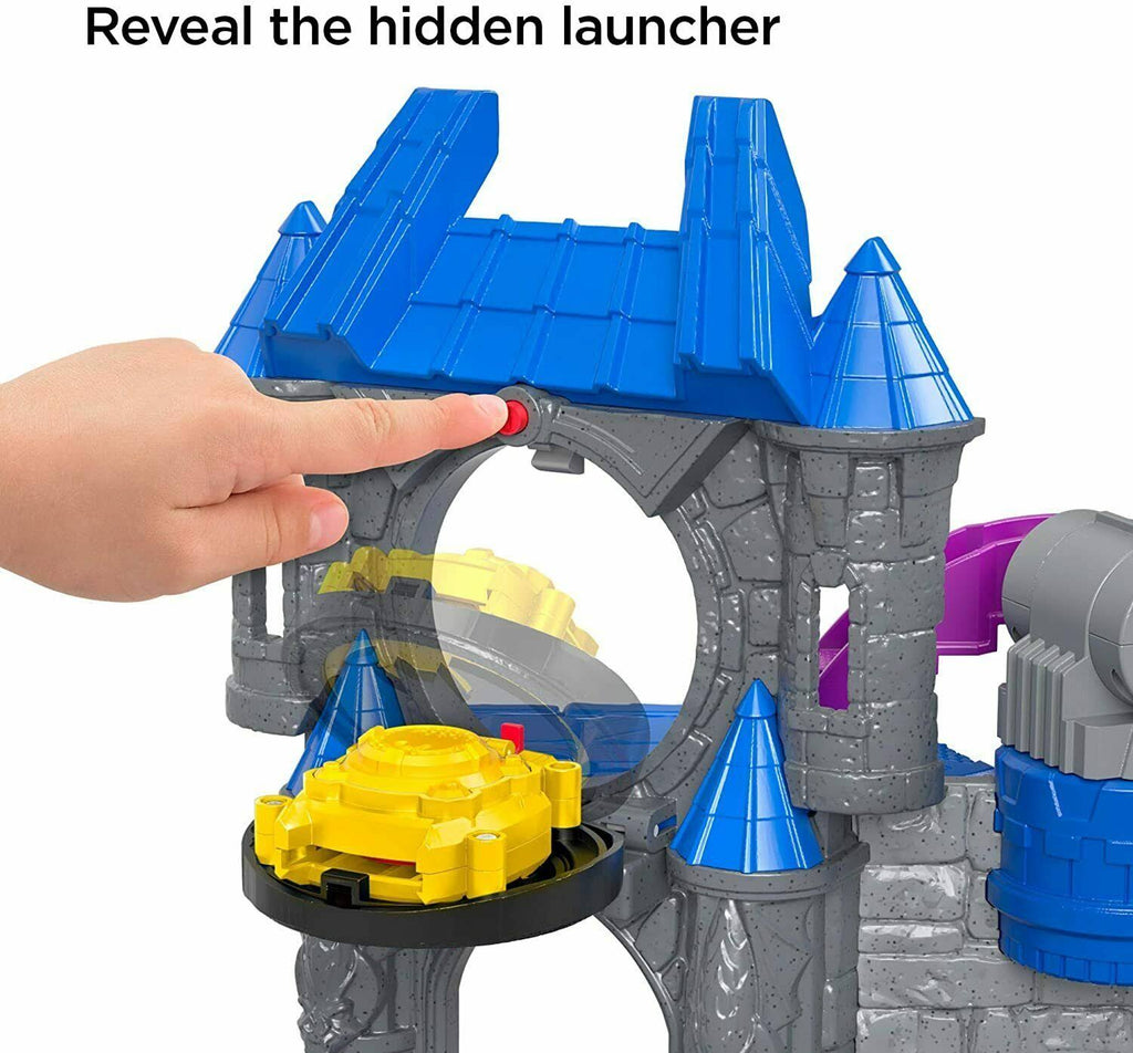 Imaginext DC Super Friends Wayne Manor Batcave G261
