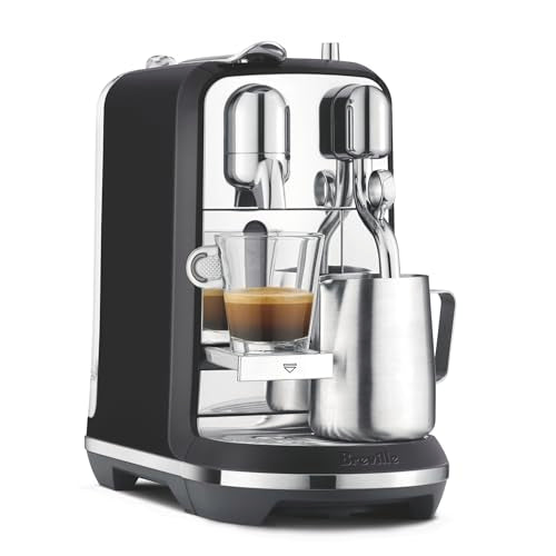 Nespresso Breville Creatista Plus BNE800BSS Brushed Stainless Steel G529428