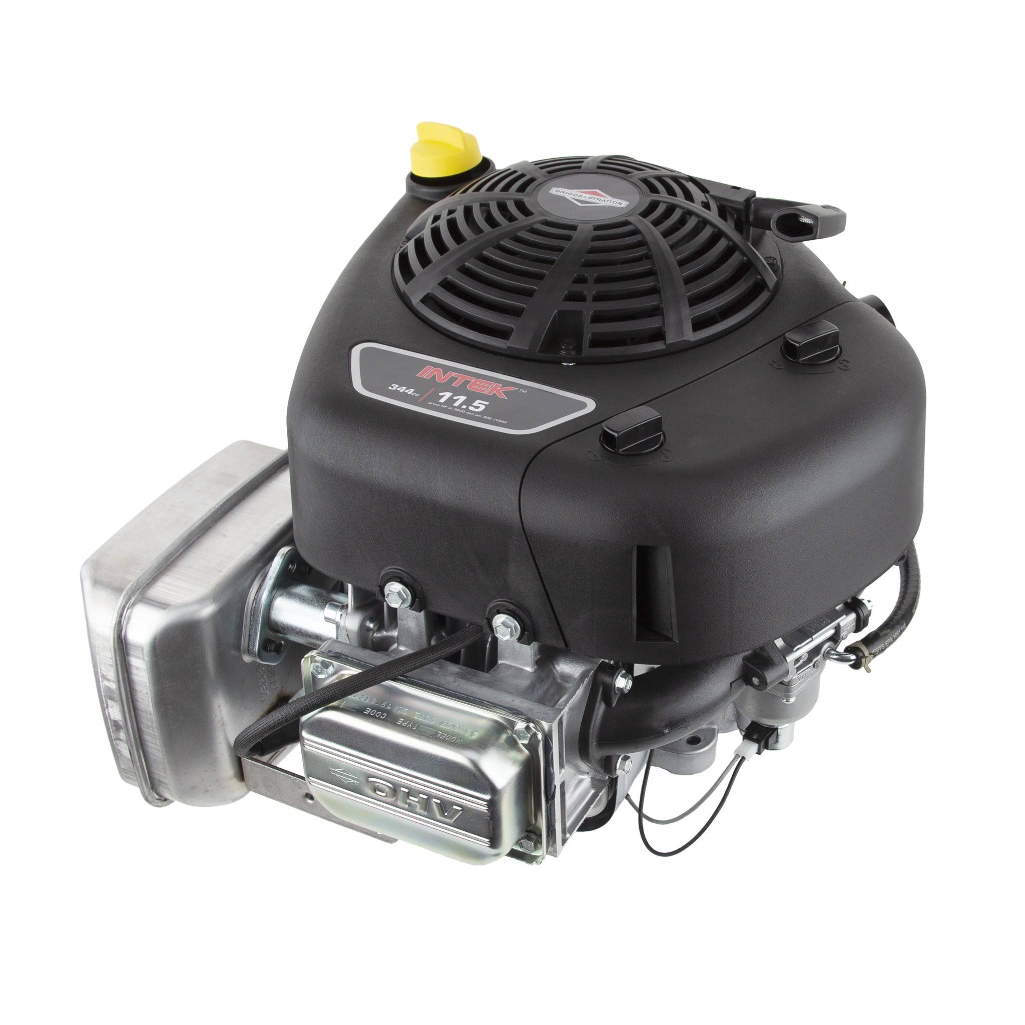 Briggs & Stratton 21R807-0072-G1 11.5 GHP Vertical Shaft Engine L918