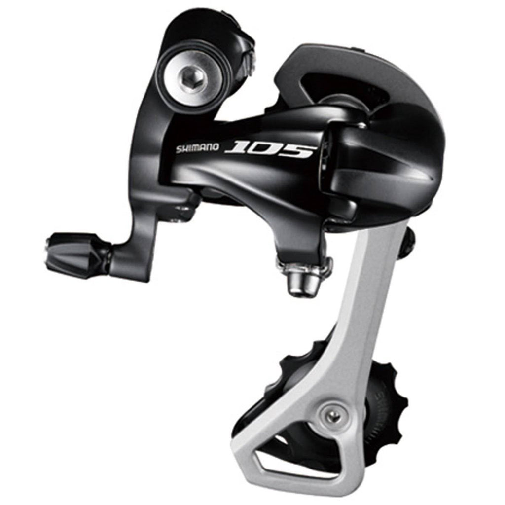 Shimano 105 RD-5701 Rear Derailleur 10 Speed - GS Medium Cage Black