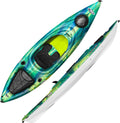Pelican Mustang 100x Kayak, Blue