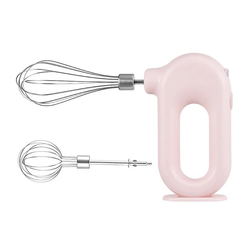 Rechargeable Electric Hand Mixer Whisk Set Z548422