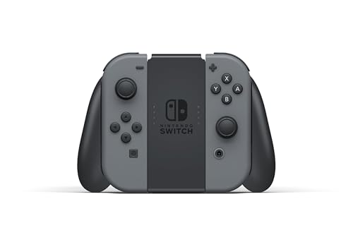 Nintendo Switch with Gray Joy-Con F3674