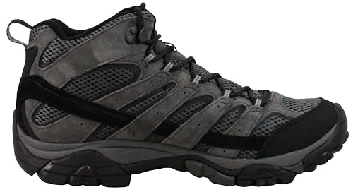 Merrell Men's Moab 2 Mid Waterproof Hiking Boot M8473