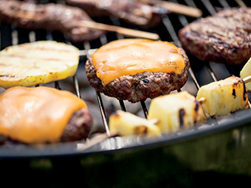 Weber Original Kettle 22-Inch Charcoal Grill J2739