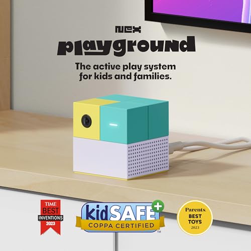 Nex Playground Active Play System for Kids & Families E2876