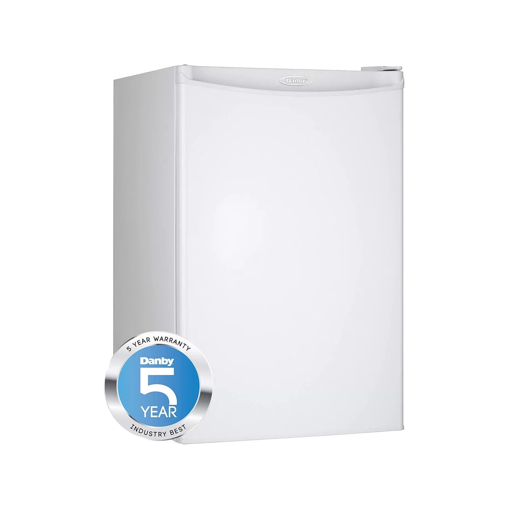 Danby 3.2 Cu.Ft. Upright Freezer, Manual Defrost Y419