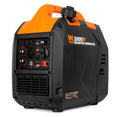 Wen Super Quiet 2000-Watt Portable Inverter Generator, Carb Compliant