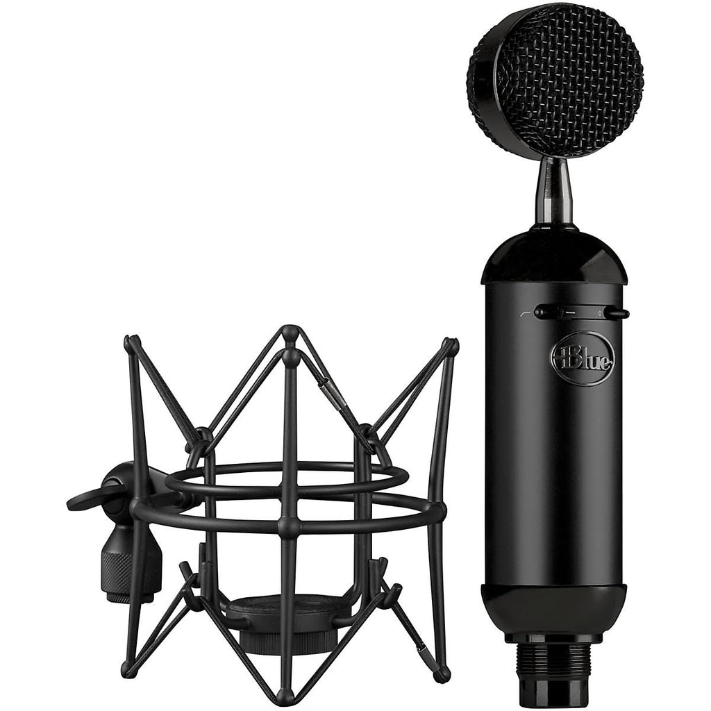 Blue Microphones Blackout Spark SL Cardioid Microphone G4982