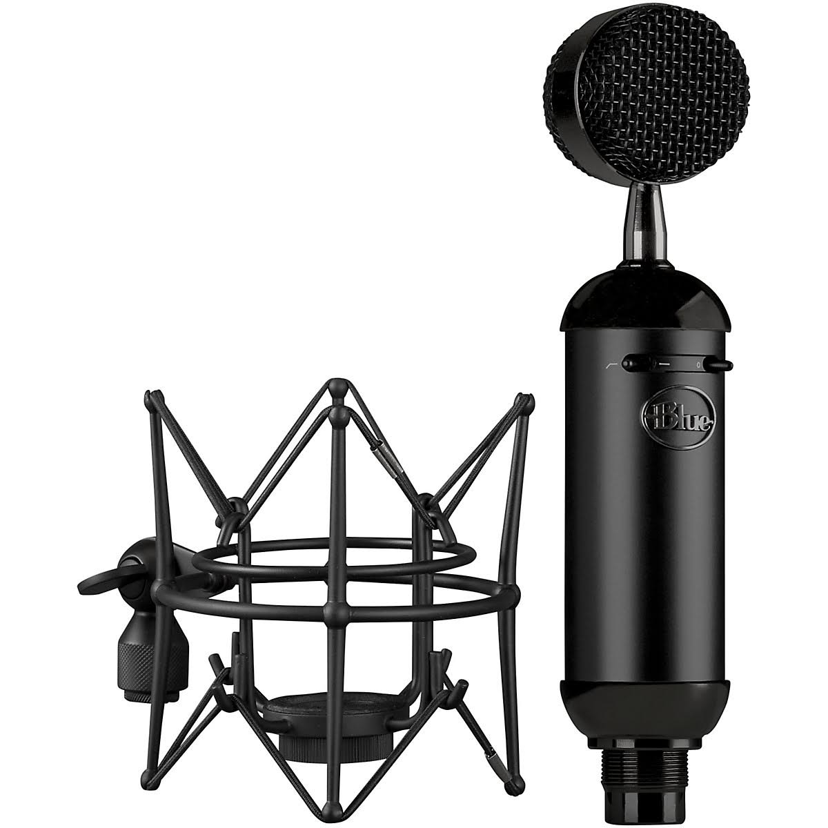 Blue Microphones Blackout Spark SL Cardioid Microphone G4982