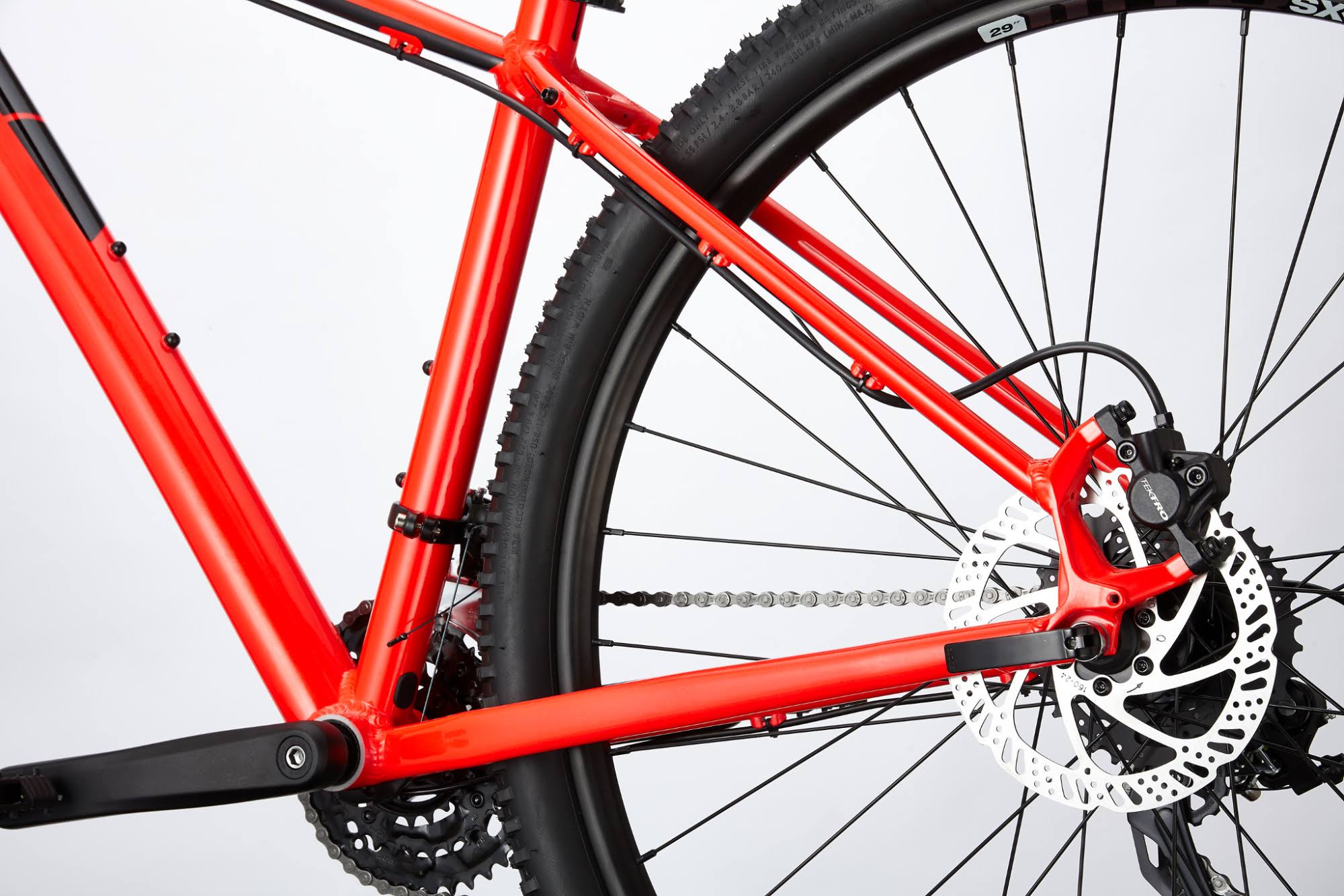 Cannondale Trail 7 Bike Midnight S C1283
