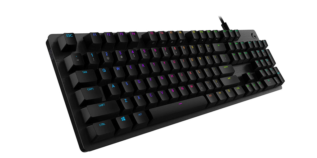 Logitech G513 Lightsync RGB Mechanical Gaming Keyboard D72675