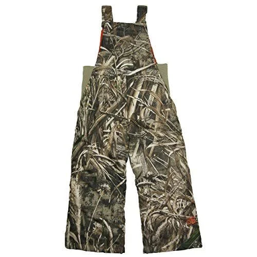 Arctix Youth Snow Bib Overalls Camo Small O209