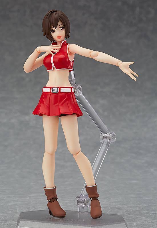 Max Factory Vocaloid Meiko Figma Action Figure X1472