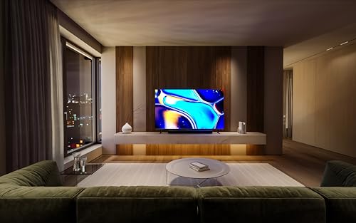 Sony 65 Inch BRAVIA 8 OLED 4K Ultra HD Smart Google TV K986478