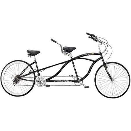 Micargi Island 18 Speed Tandem Bike, Blue A123