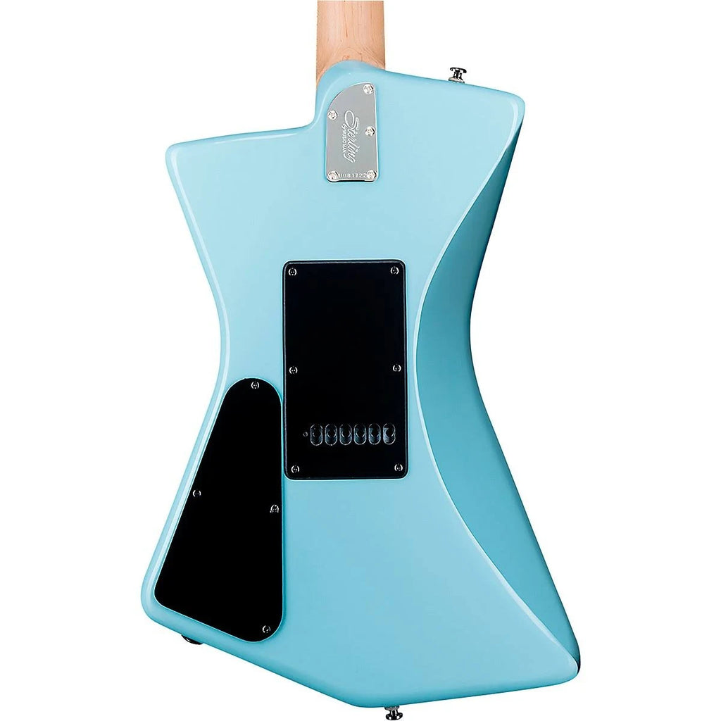 Sterling by Music Man St. Vincent HH Electric Guitar Daphne Blue S463573