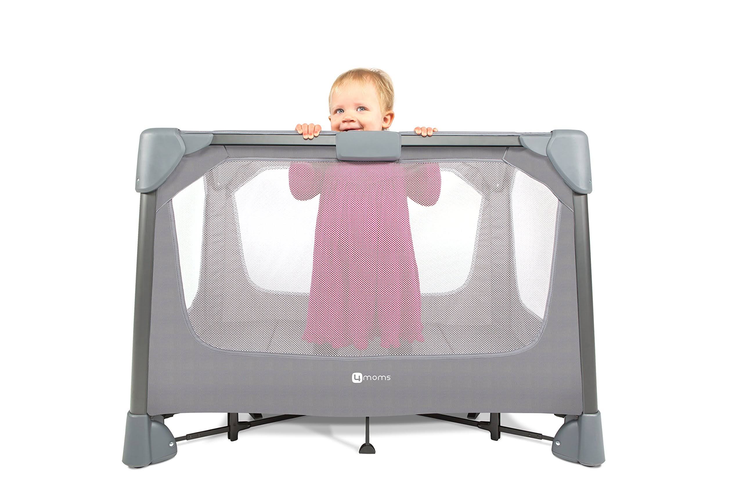 4moms breeze plus Playard foldable N846