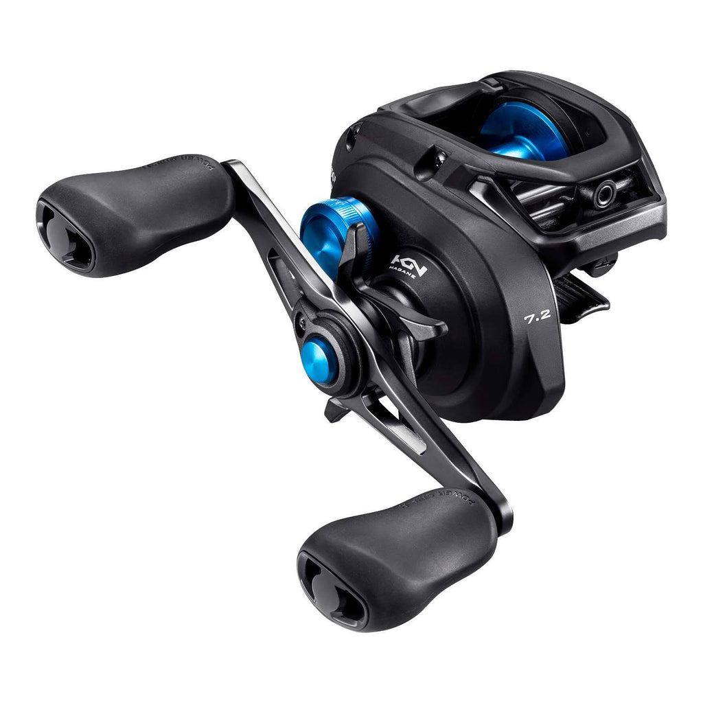 Shimano SLX 150HGC Baitcasting Reel