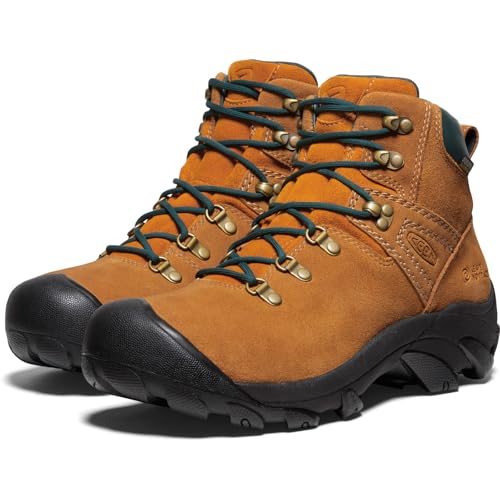 KEEN Men's Pyrenees Waterproof Hiking Boots W9411