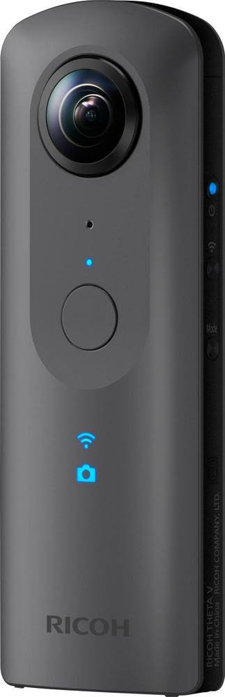 Ricoh Theta V 4K 360 Spherical Camera S44028