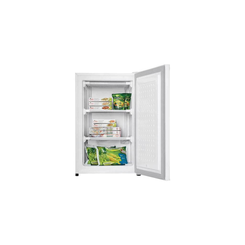 Danby 3.2 Cu.Ft. Upright Freezer, Manual Defrost Y419