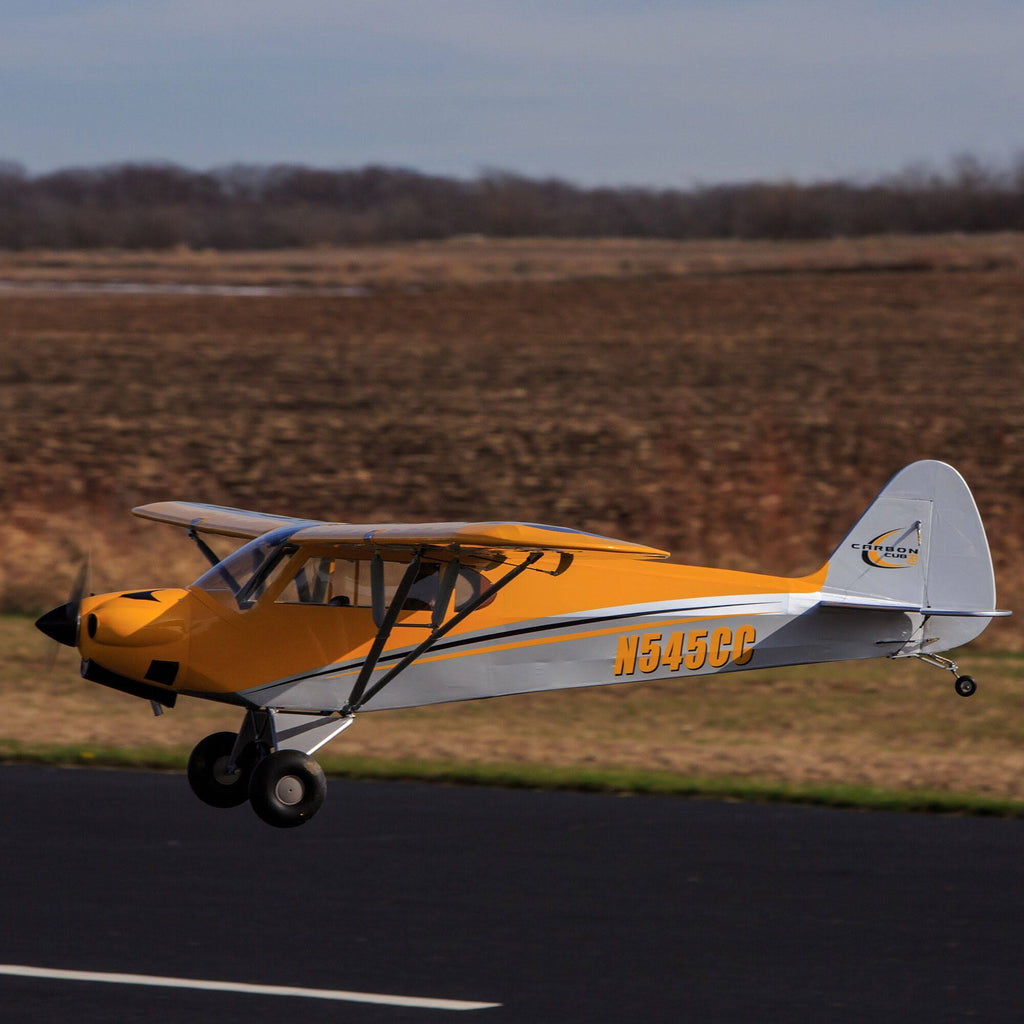 Hangar 9 Carbon Cub 15cc ARF A5216