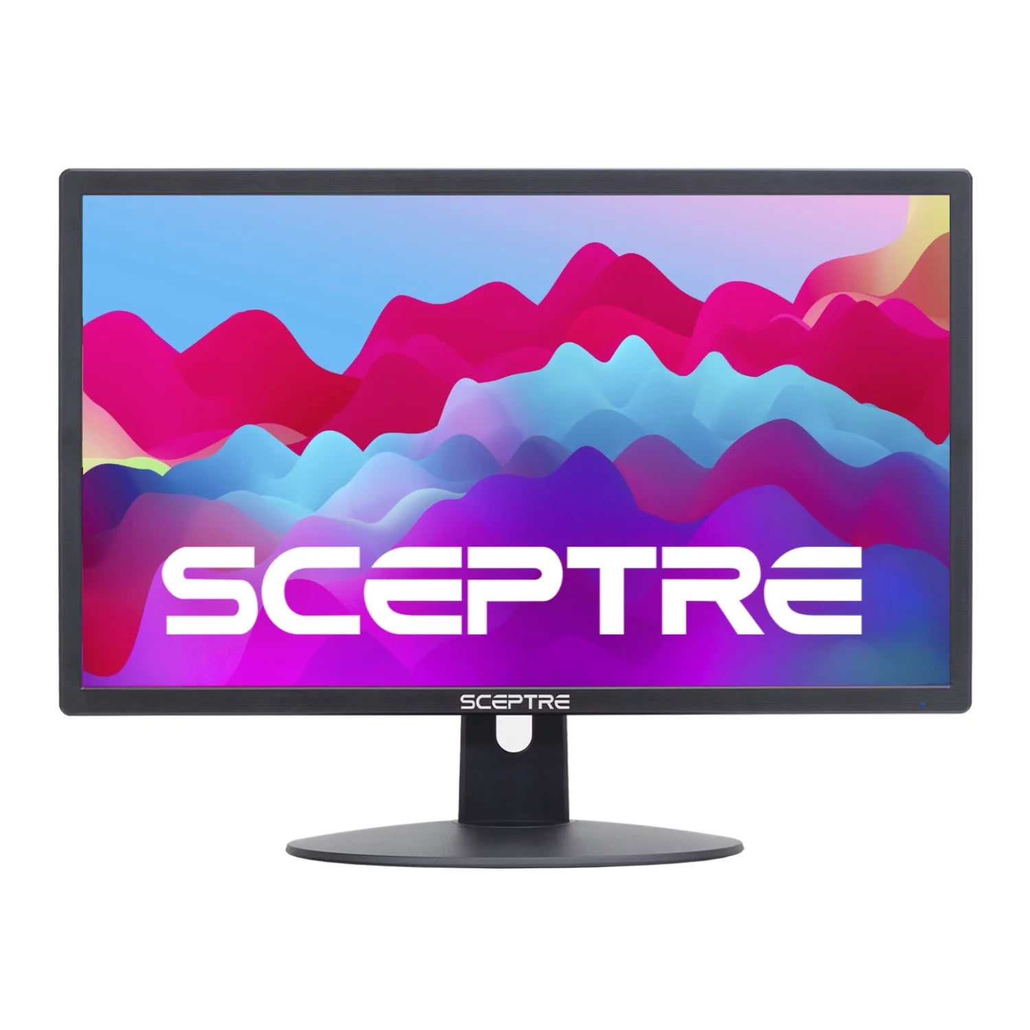 Sceptre 22 inch 75Hz 1080P LED Monitor with HDMI, VGA, Built-in Speakers G316197