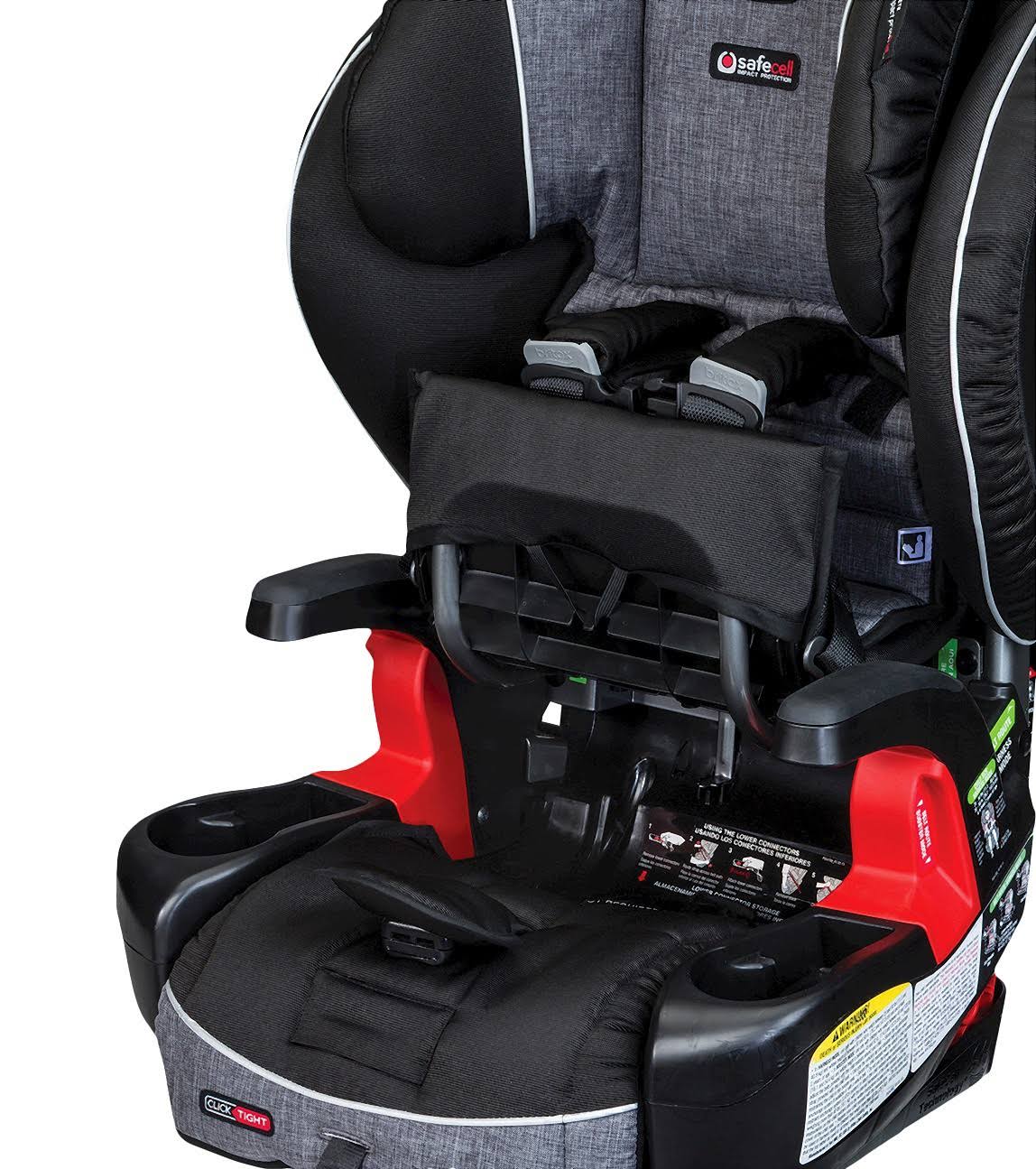 Britax Frontier ClickTight Harness-2-Booster Car Seat Vibe W5031