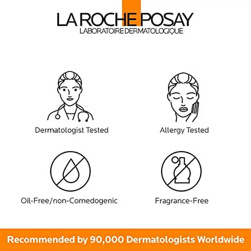 La Roche-Posay Anthelios Melt-in Milk Sunscreen SPF 100 3oz Y729