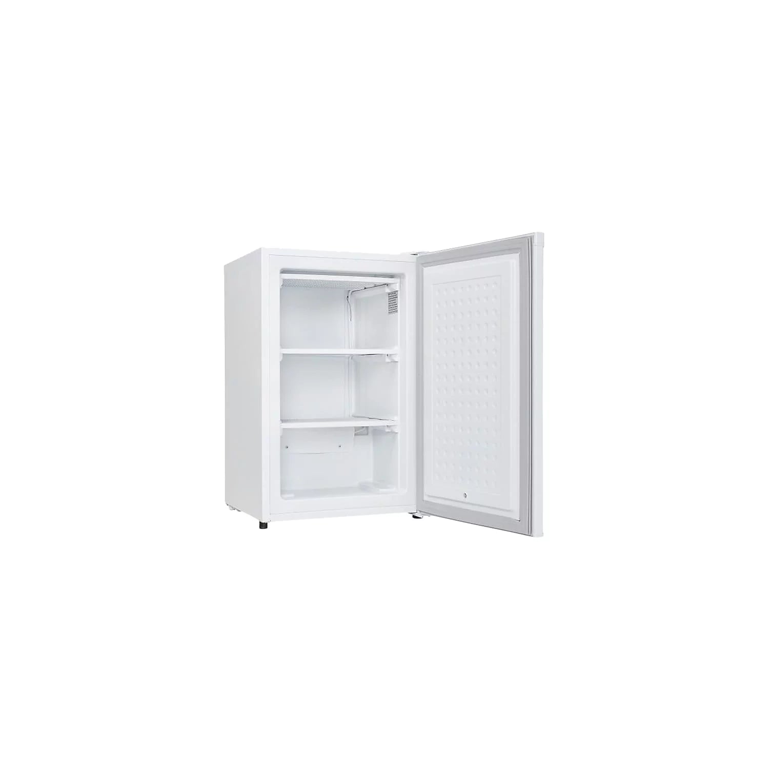 Danby 3.2 Cu.Ft. Upright Freezer, Manual Defrost Y419