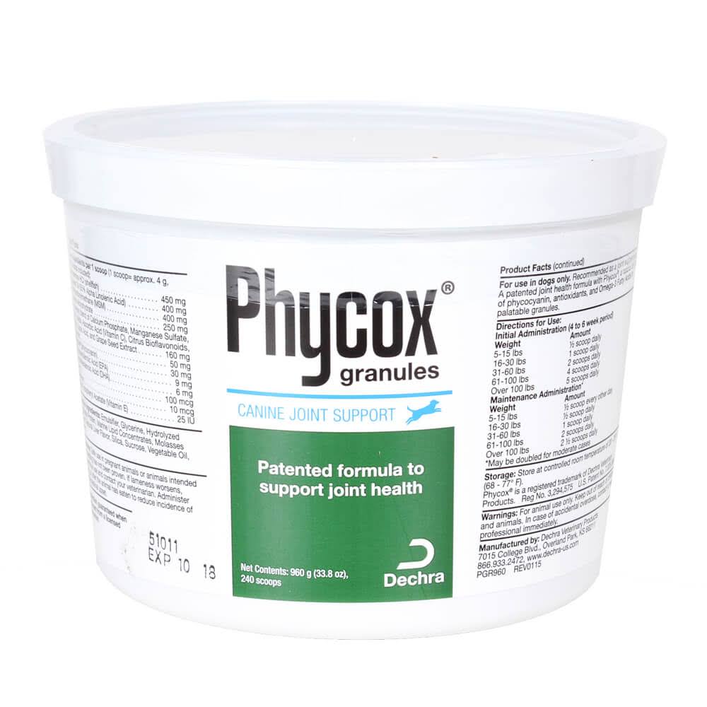 Phycox Granules 960 Grams P21033