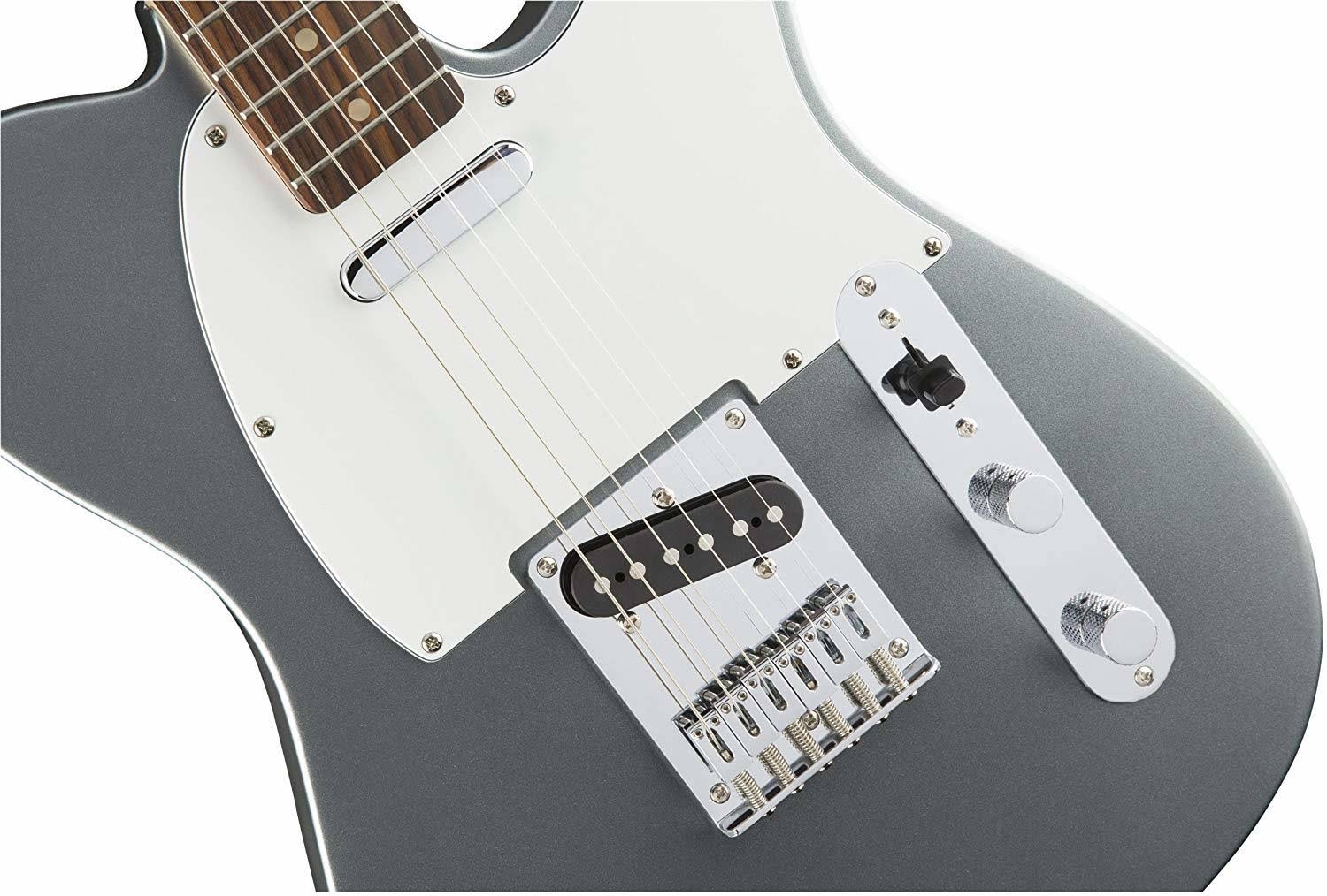 Squier Affinity Telecaster Laurel Slick Silver W5969