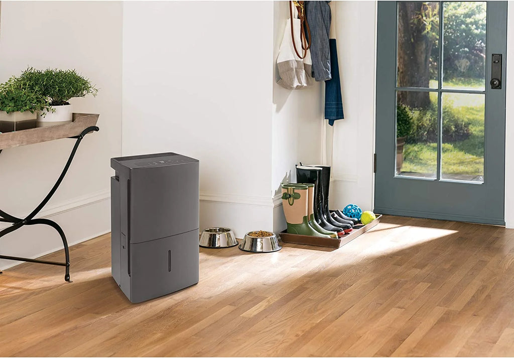 GE Dehumidifier with Built in Pump APER50LZ Q414