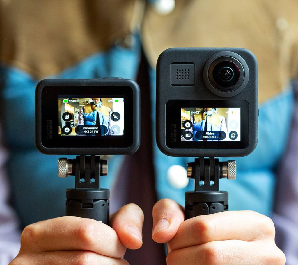GoPro Max 360 Action Camera B77574