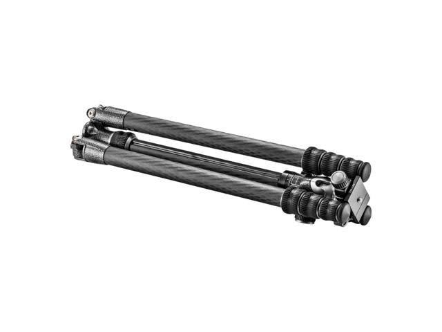 Gitzo GK1545T-82TQD Series 1 Traveler Carbon Fiber Tripod with Ball Head W836130
