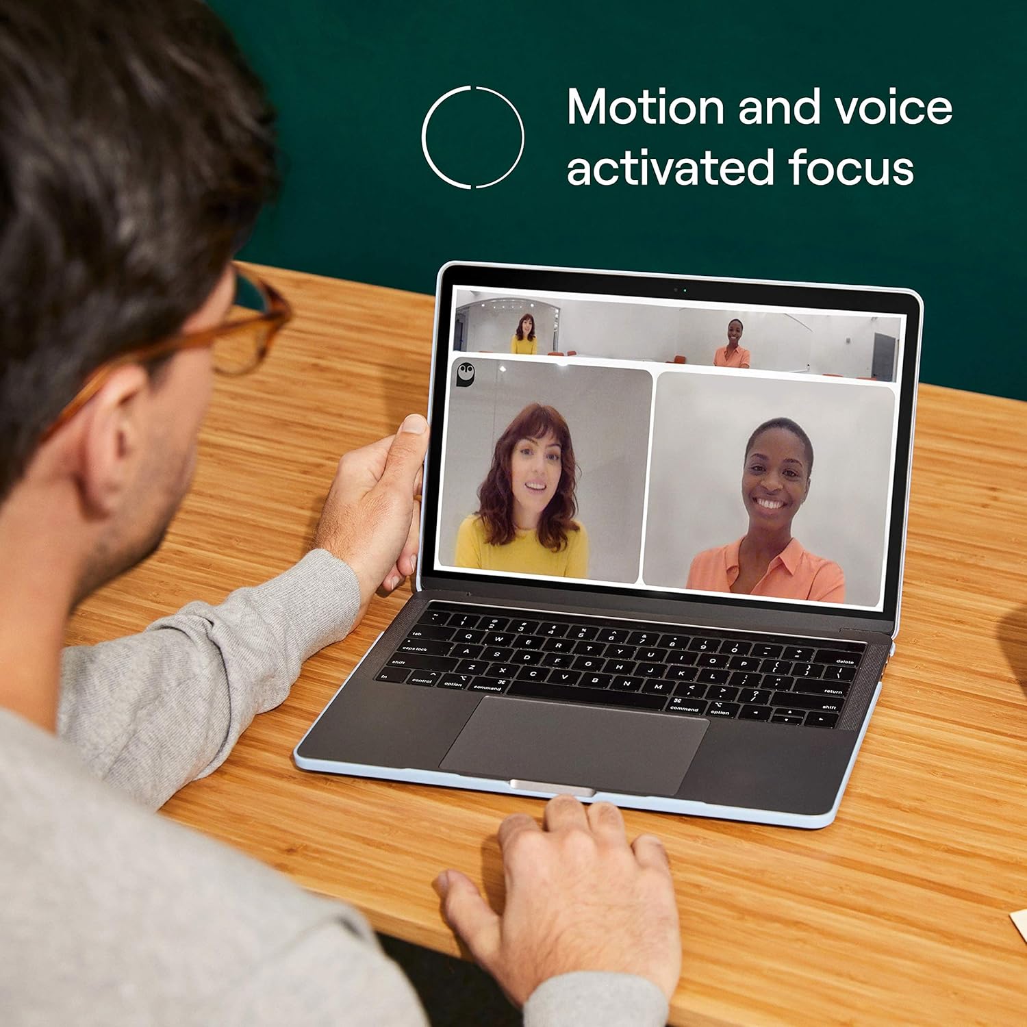 Owl Labs Meeting Owl Pro Premium Pack - 360 Degree 1080p Smart Video Conference Camera A124925